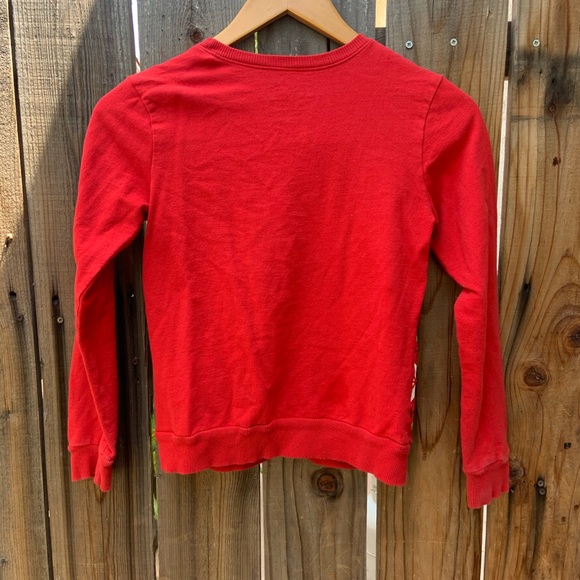 Christmas Minnie Mouse sweater - Picture 3 of 3